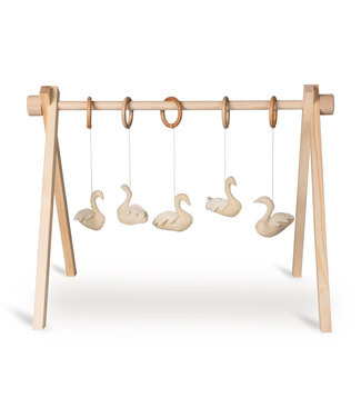 Quax Quax - Activity Toy Set Zwaan (5 Pcs)