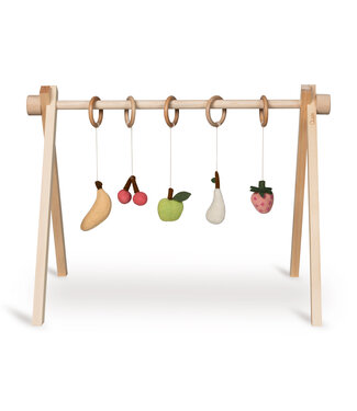 Quax Quax - Activity Toy Set Fruit (5 Pcs)