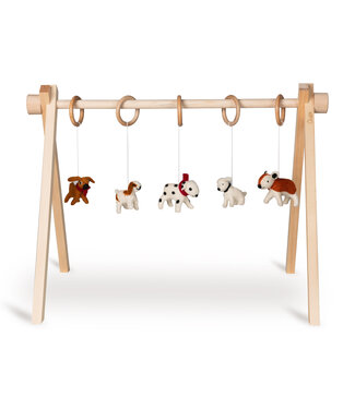 Quax Quax - Activity Toy Set Dog (5 Pcs)