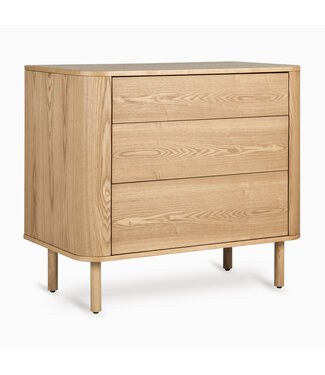 Quax Quax - Yume - Commode 3L - Naturel Ash Wood