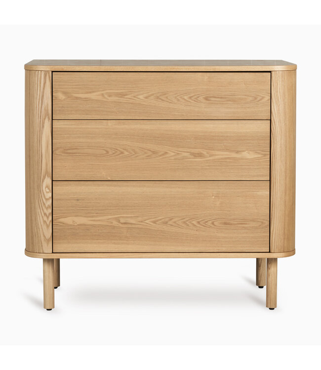 Quax Quax - Yume - Commode 3 Laden  - Natural Ash