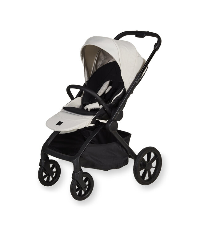 Quax Quax - Echo Stroller Set - Frame & Seat - Beige