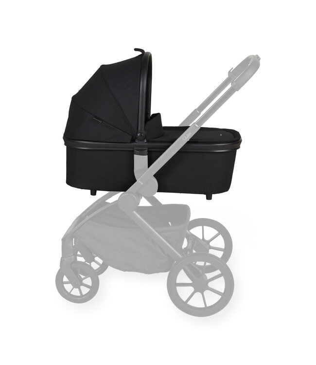 Quax Quax - Echo Carrycot - Black