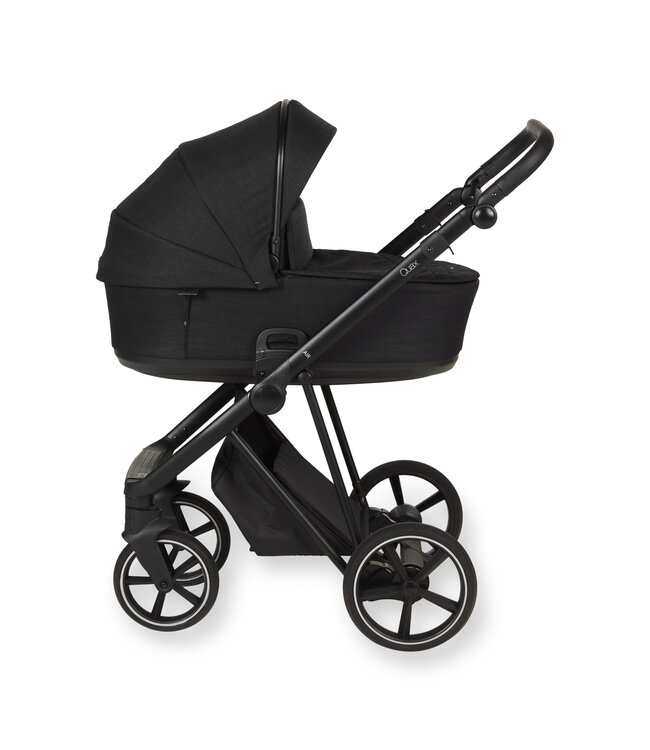 Quax Quax - Air Kinderwagen - Black