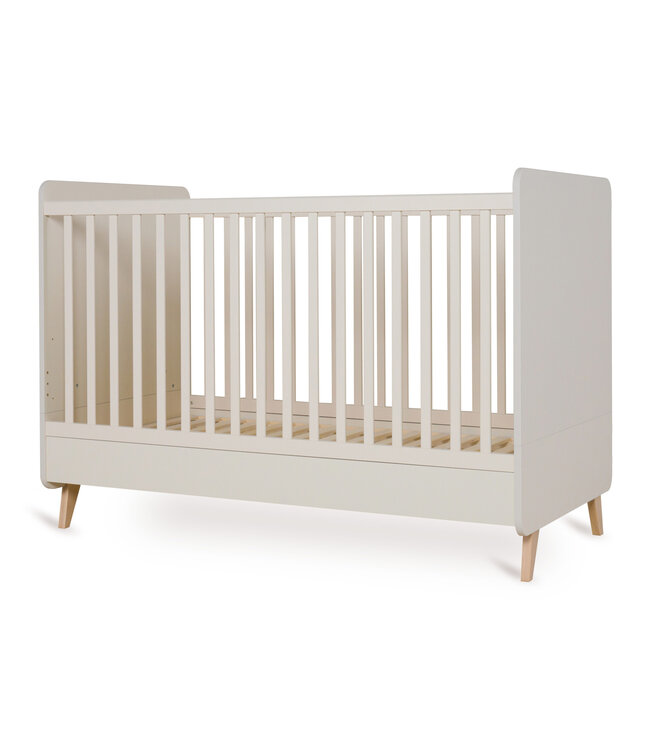 Quax Quax - Loft Omvormbaar Bed 140*70 Cm - Clay