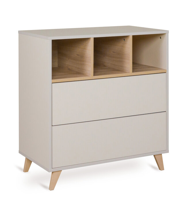 Quax Quax - Loft Commode - Clay
