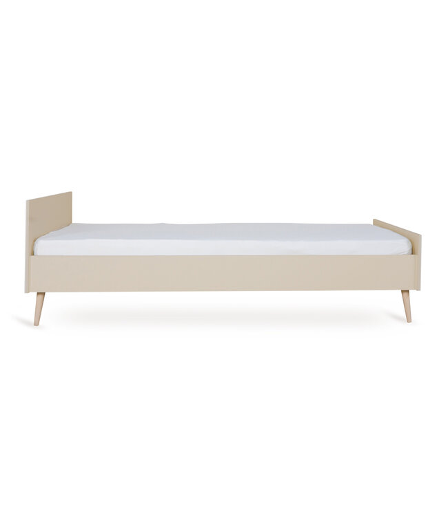 Quax Quax - Flow Junior Bed 90*200 Cm - Clay & Oak