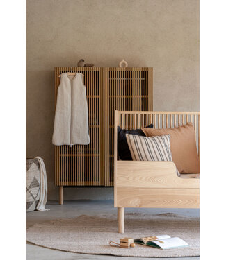 Quax Quax - Nat - Slaapzak 50/65 Cm (0-6M) - Clay