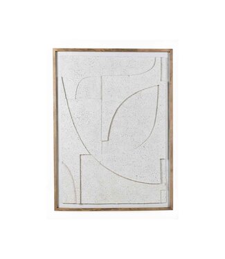 Quax Quax - Wall Art - Dessin 2 Xl - 73.5 X 2.5 X 90 Cm