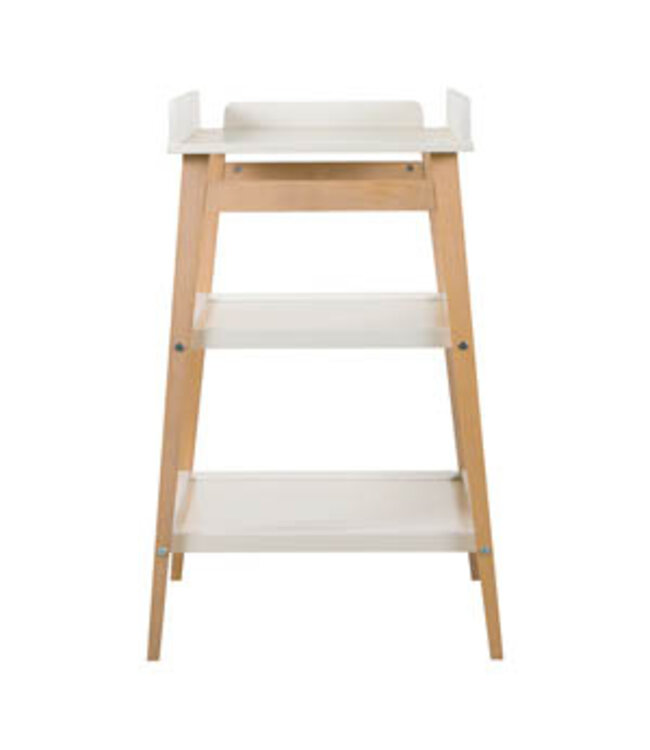 Quax Quax - Luiertafel Hip - Clay/Naturel