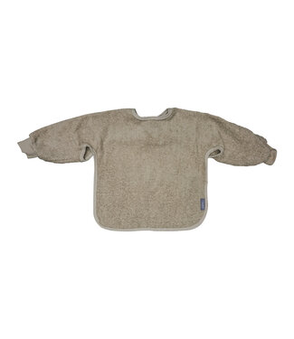 Quax Quax - Slabbetje + Mouwen - Tijm