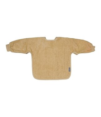 Quax Quax - Slabbetje + Mouwen - Ginger