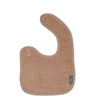 Quax Quax - Slabbetje Small - Coral