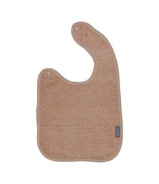 Quax Quax - Slabbetje Medium - Coral