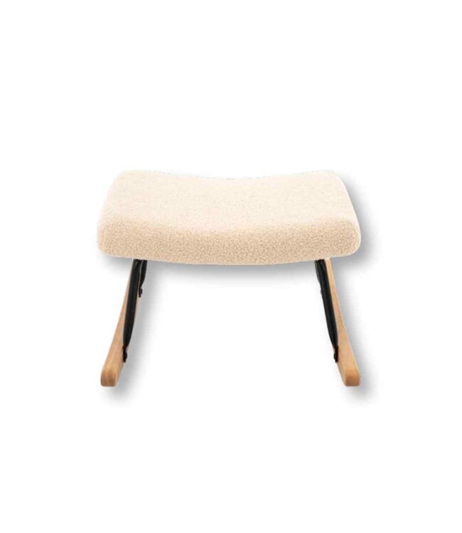Quax Quax - Hocker Rocker Basic/Nordic - Sheep Beige