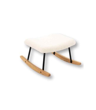 Quax Quax - Hocker Rocker Basic/Nordic - Sheep Cream