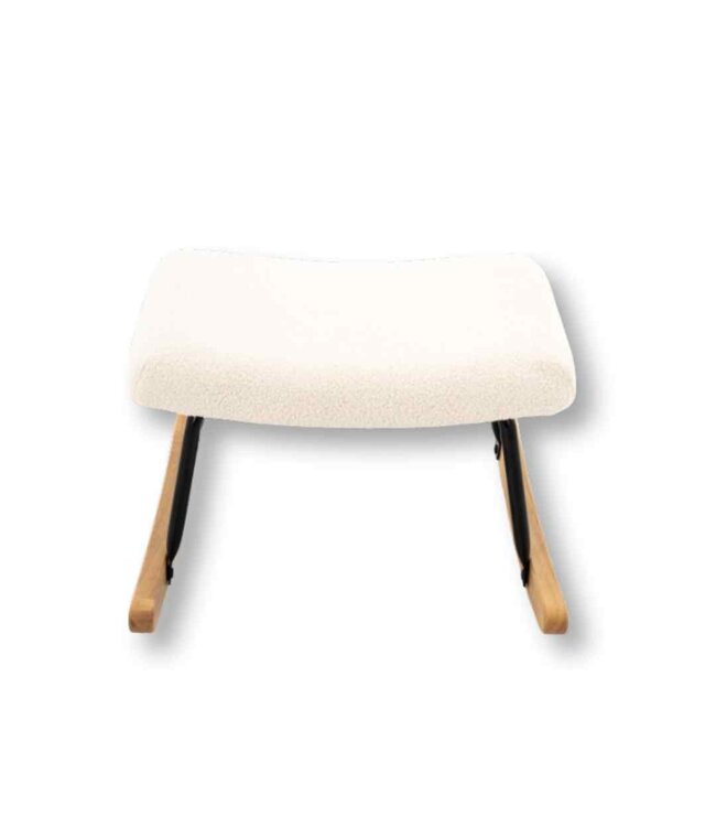 Quax Quax - Hocker Rocker Basic/Nordic - Sheep Cream