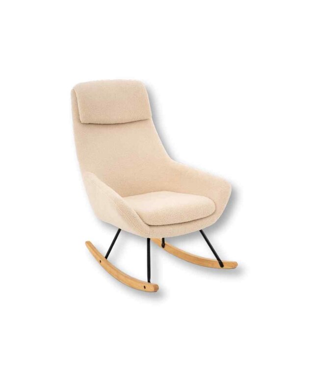 Quax Quax - Rocking Nordic - Sheep Beige