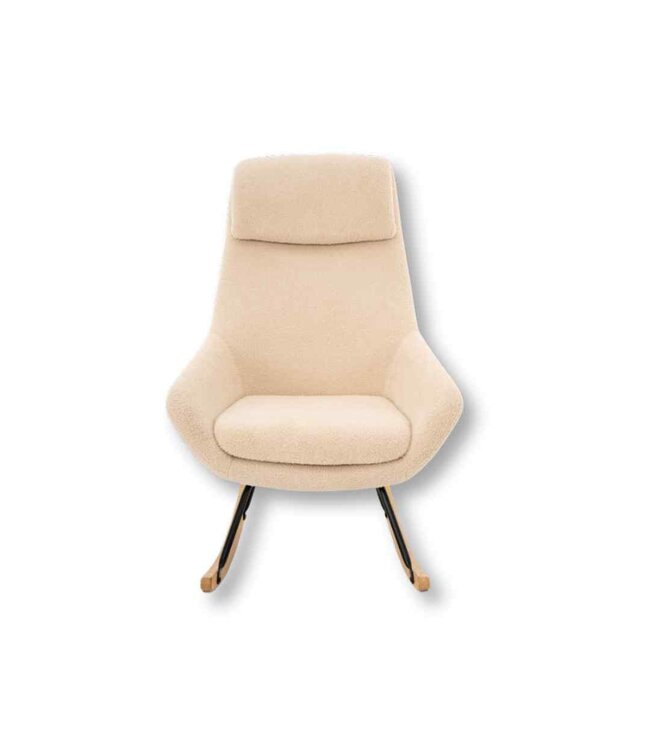 Quax Quax - Rocking Nordic - Sheep Beige