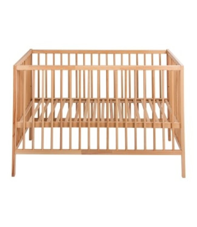 Quax Quax - Bed Lina - 120 * 60 Cm - Naturel