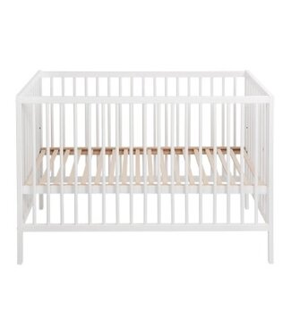 Quax Quax - Bed Lina - 120 * 60 Cm - Wit