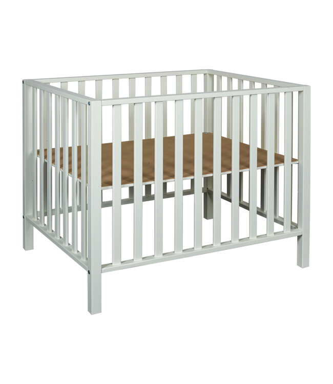 Quax Quax - Box Cubic - White