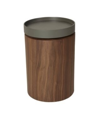 Quax Quax - Ronde Bijzettafel Met Draaiplateau