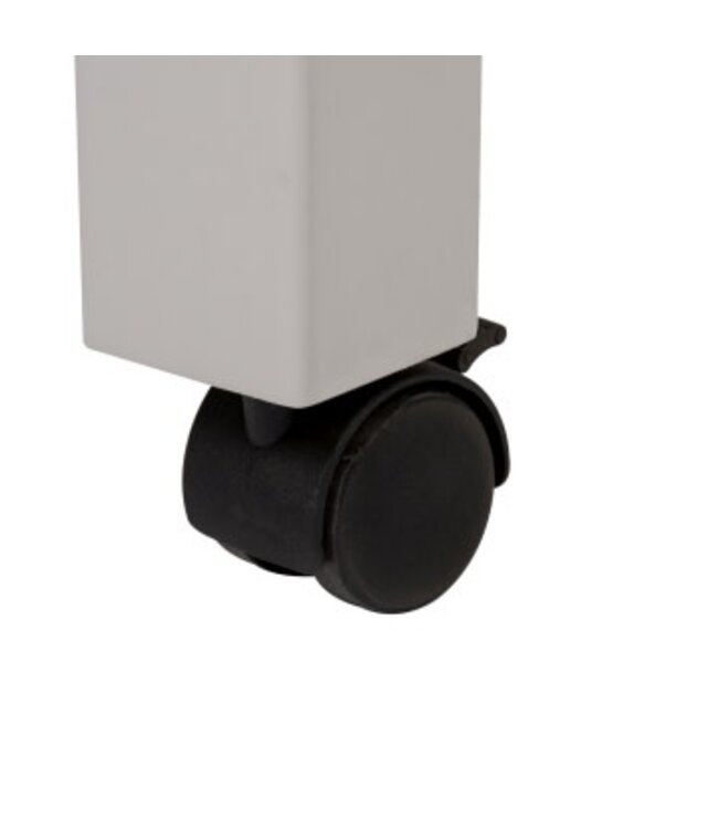 Quax Quax - Set Van 4 Pvc Wieltjes - Diameter 40 Mm