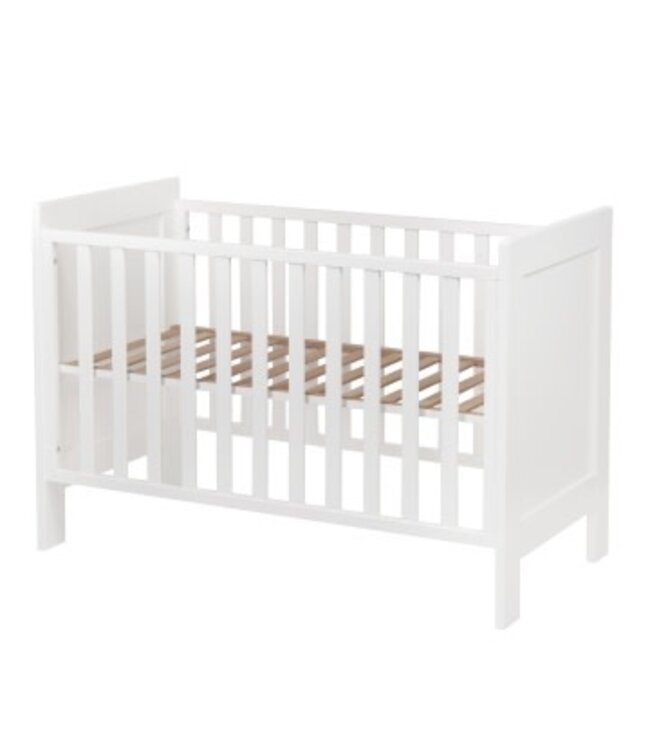 Quax Quax - Bed Mila 120 * 60 Cm - White