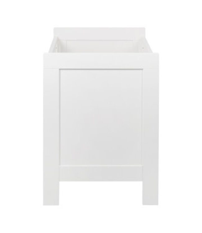 Quax Quax - Bed Mila 120 * 60 Cm - White