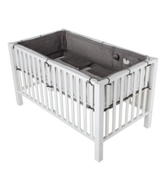 Quax Quax - Box Marie-Lucca Xl - Tweeling - White