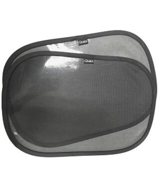 Quax Quax - Zonnescherm Voor Auto - Zelfklevend -( 2 Pcs)