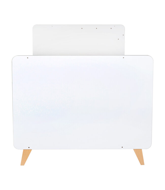 Quax Quax - Loft Bed 120*60/200*90 Cm - White