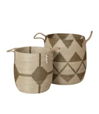 Quax Quax - Opbergmand - 2 Stuks - H50+H42