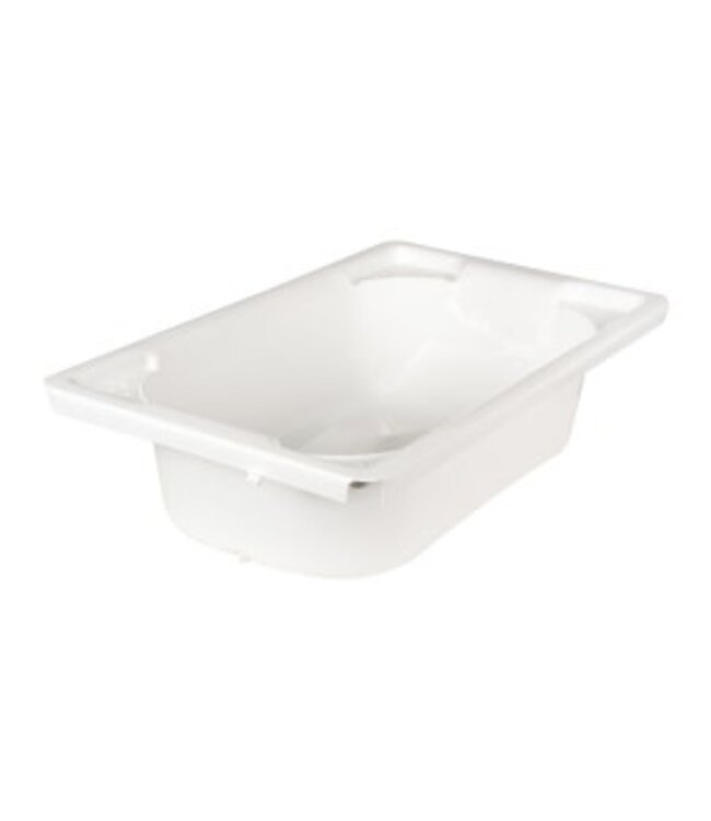 Quax Quax - Plastic Badkuipje Wit