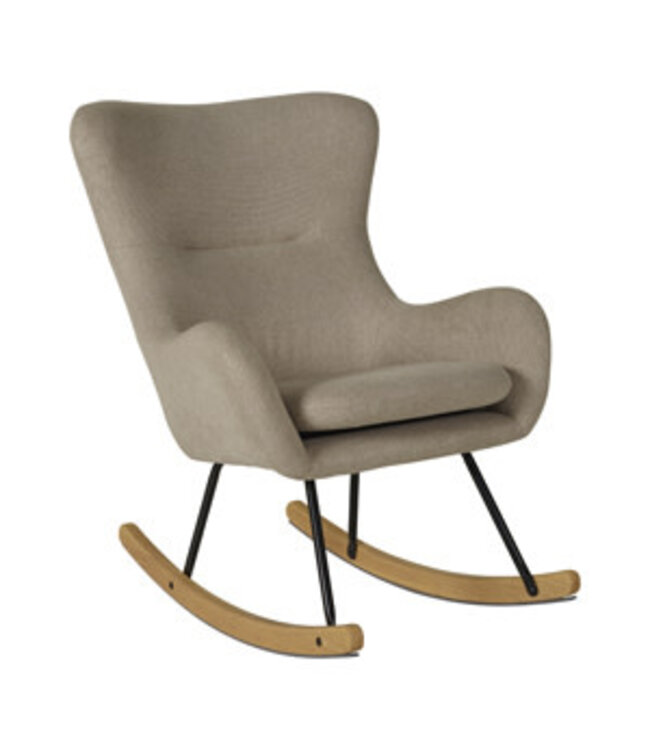 Quax Quax - Rocking Basic Chair - Desert
