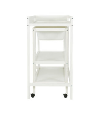 Quax Quax - Luiertafel + Bad -  Basic - White