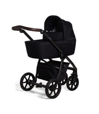 Quax Quax - Crooz 2 Kinderwagen - Black