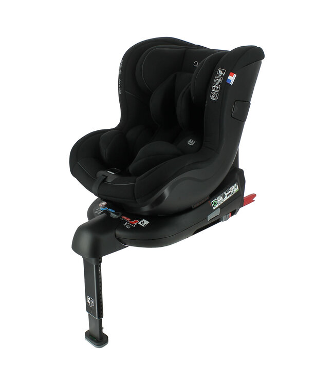 Quax Quax - R129 - Freedom 360 - Black - 40-105 Cm