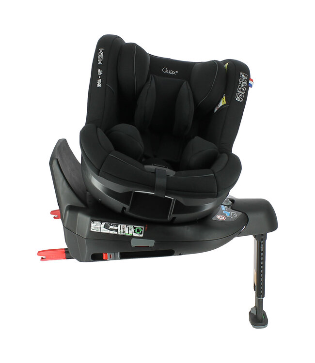 Quax Quax - R129 - Freedom 360 - Black - 40-105 Cm