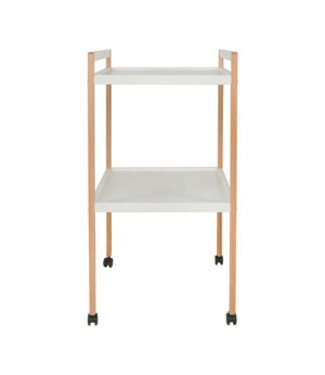 Quax Quax - Luiertafel Promo - White/Natural