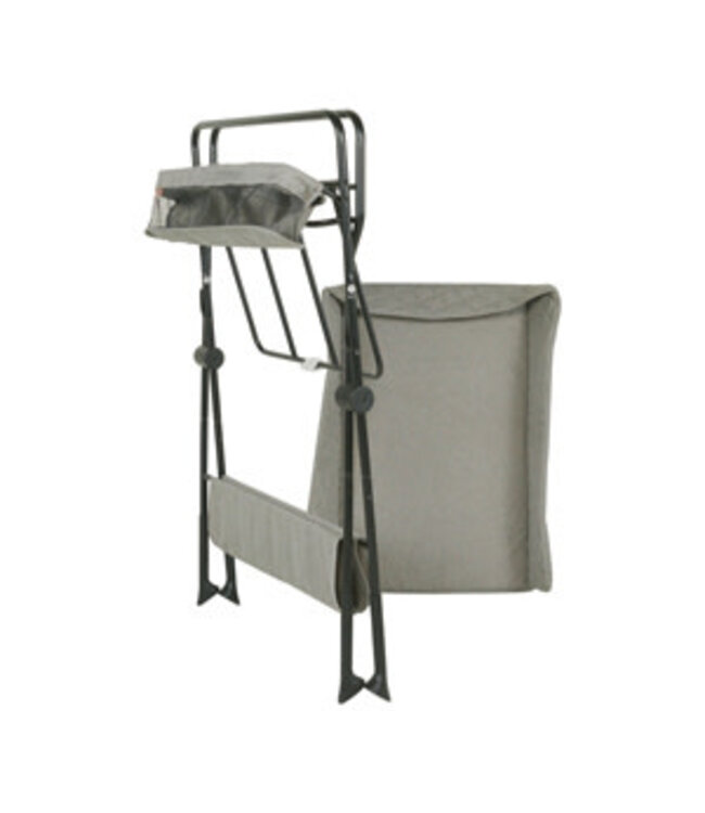 Quax Quax - Luiertafel Opvouwbaar - Grey