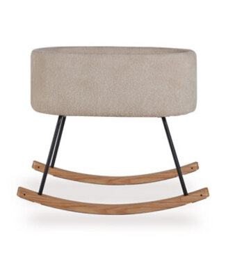 Quax Quax - Rocking Cradle De Luxe - Boucle Sheep