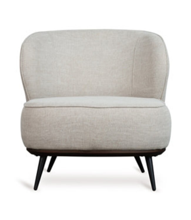 Quax Quax - Adult Chair - Zen  - Clay