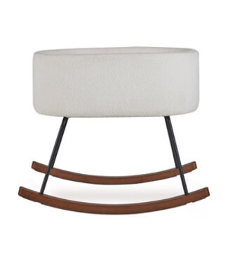 Quax Quax - Rocking Cradle De Luxe - Cream