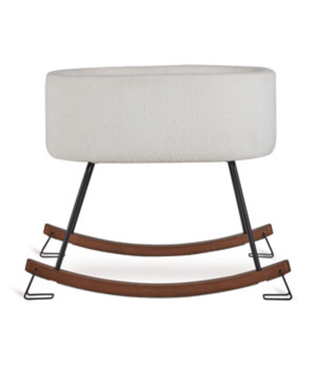 Quax Quax - Rocking Cradle De Luxe - Cream