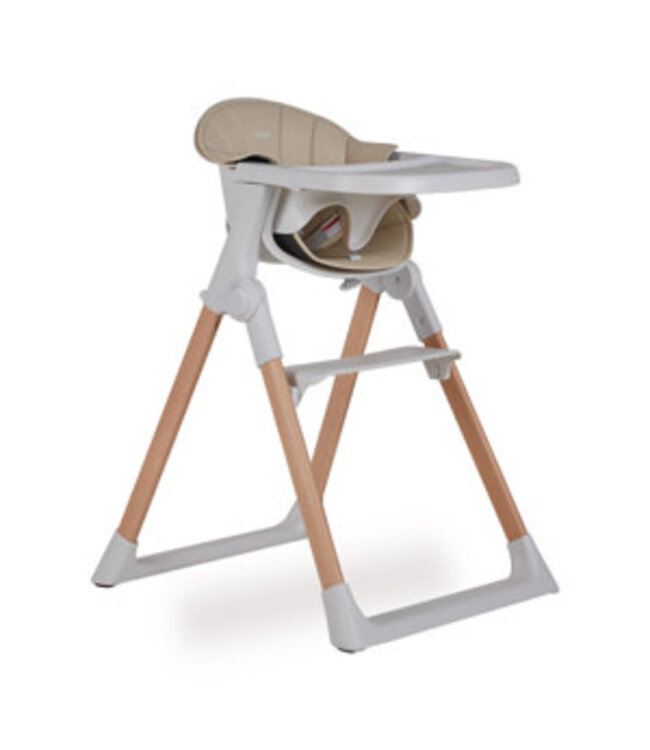 Quax Quax - Meegroeistoel - Viola - Beige