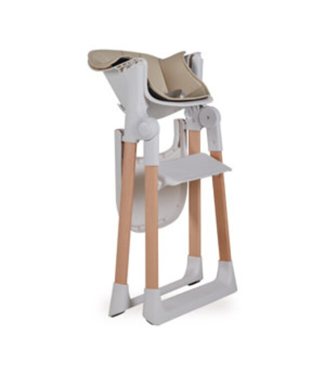 Quax Quax - Meegroeistoel - Viola - Beige