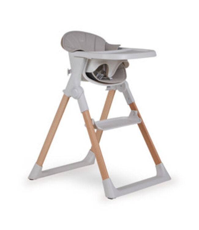 Quax Quax - Meegroeistoel - Viola - Grey