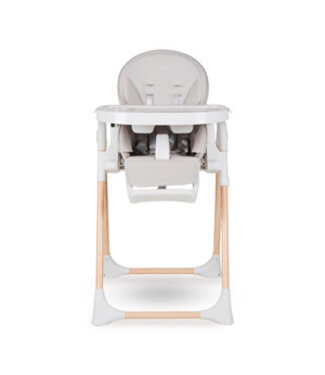 Quax Quax - Meegroeistoel - Papum - White/Naturel